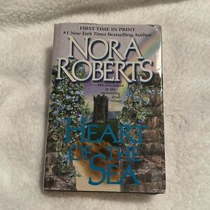 Heart Of The Sea by Nora Roberts